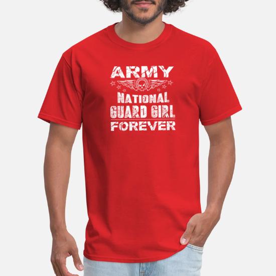 Army National Guard Girlfriend Forever 